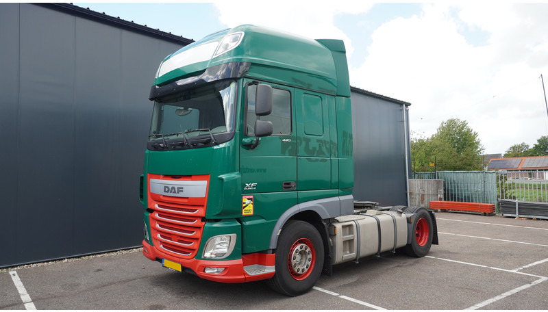 DAF XF 440 SSC EURO 6 823.000 KM - شاحنة جرار: صور 3 DAF XF 440 SSC EURO 6 823.000 KM - شاحنة جرار: صور 3