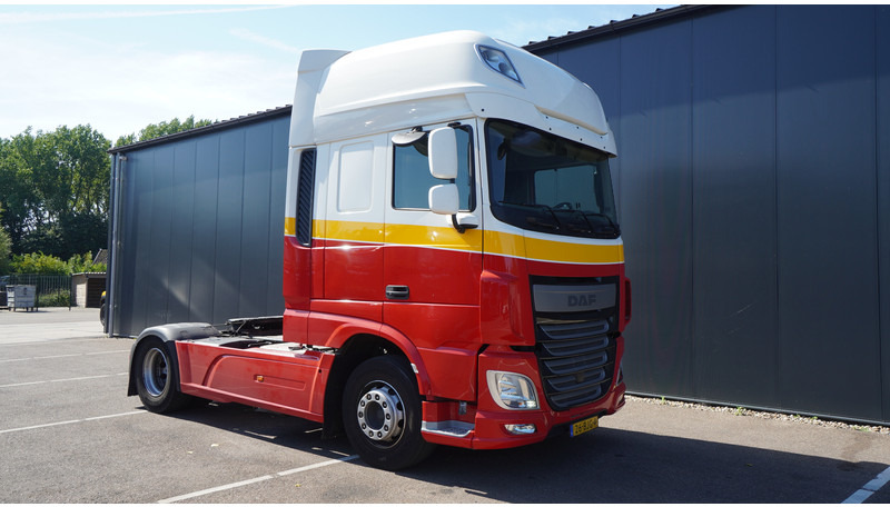 DAF XF 440 SSC EURO 6 - شاحنة جرار: صور 4 DAF XF 440 SSC EURO 6 - شاحنة جرار: صور 4