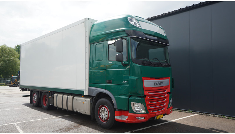 DAF XF 460 6X2 FRIGO 680.000KM - مبردة شاحنة: صور 4 DAF XF 460 6X2 FRIGO 680.000KM - مبردة شاحنة: صور 4
