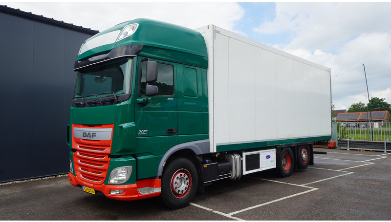 DAF XF 460 6X2 FRIGO 680.000KM - مبردة شاحنة: صور 3 DAF XF 460 6X2 FRIGO 680.000KM - مبردة شاحنة: صور 3