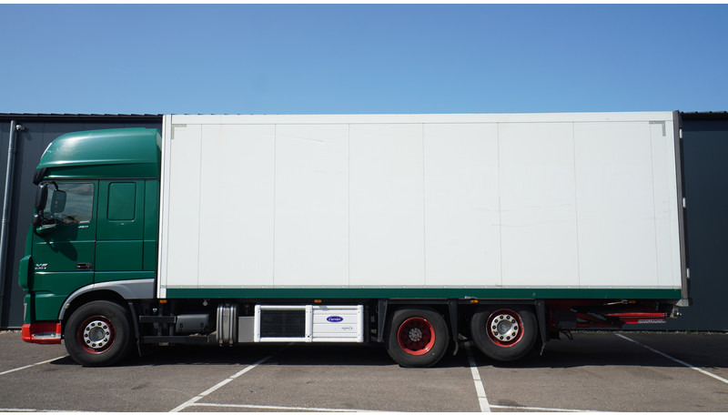 DAF XF 460 6X2 FRIGO SSC 774.000KM - مبردة شاحنة: صور 1 DAF XF 460 6X2 FRIGO SSC 774.000KM - مبردة شاحنة: صور 1