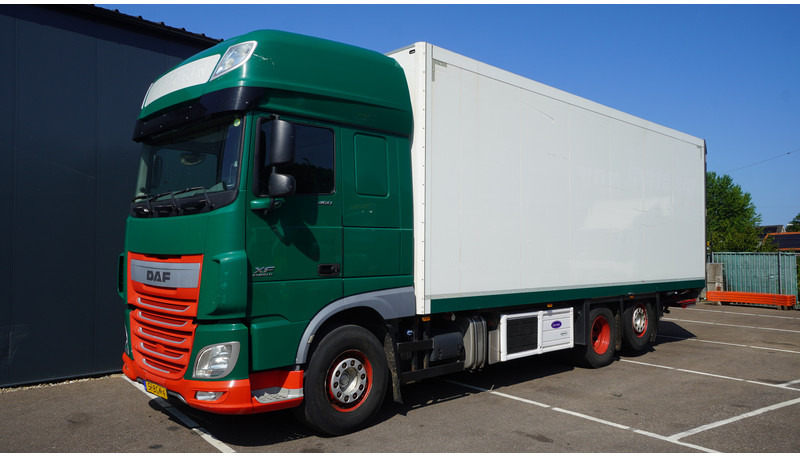 DAF XF 460 6X2 FRIGO SSC 774.000KM - مبردة شاحنة: صور 3 DAF XF 460 6X2 FRIGO SSC 774.000KM - مبردة شاحنة: صور 3