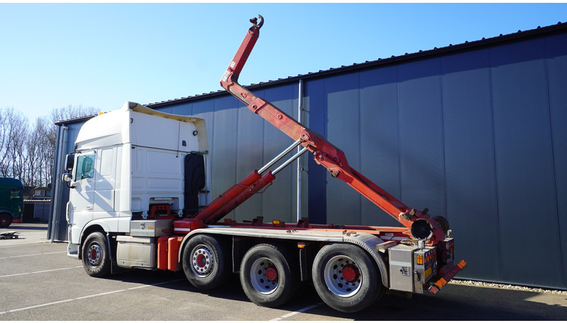 DAF XF 460 – 8x2 hooklift truck - شاحنة ذات الخطاف: صور 3 DAF XF 460 – 8x2 hooklift truck - شاحنة ذات الخطاف: صور 3