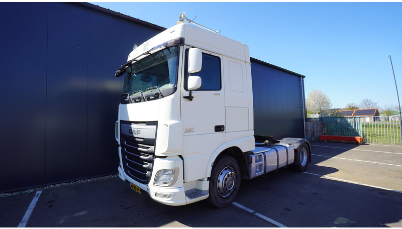 DAF XF 460 SC EURO 6 877.500KM - شاحنة جرار: صور 3 DAF XF 460 SC EURO 6 877.500KM - شاحنة جرار: صور 3