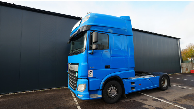 DAF XF 480 SSC EURO 6 701.000KM - شاحنة جرار: صور 3 DAF XF 480 SSC EURO 6 701.000KM - شاحنة جرار: صور 3