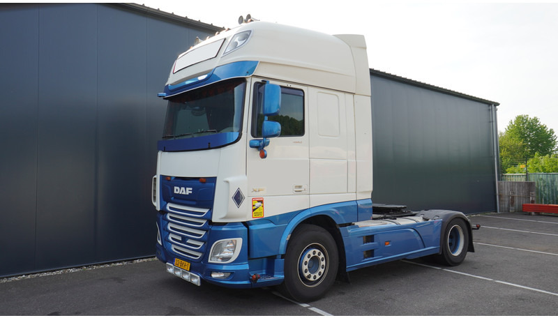 DAF XF480 FT SSC EURO 6 - شاحنة جرار: صور 3 DAF XF480 FT SSC EURO 6 - شاحنة جرار: صور 3