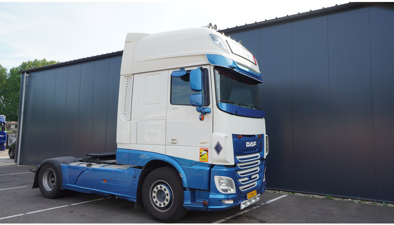DAF XF480 FT SSC EURO 6 - شاحنة جرار: صور 4 DAF XF480 FT SSC EURO 6 - شاحنة جرار: صور 4
