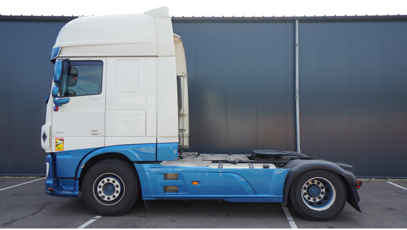 DAF XF480 FT SSC EURO 6 - شاحنة جرار: صور 1 DAF XF480 FT SSC EURO 6 - شاحنة جرار: صور 1