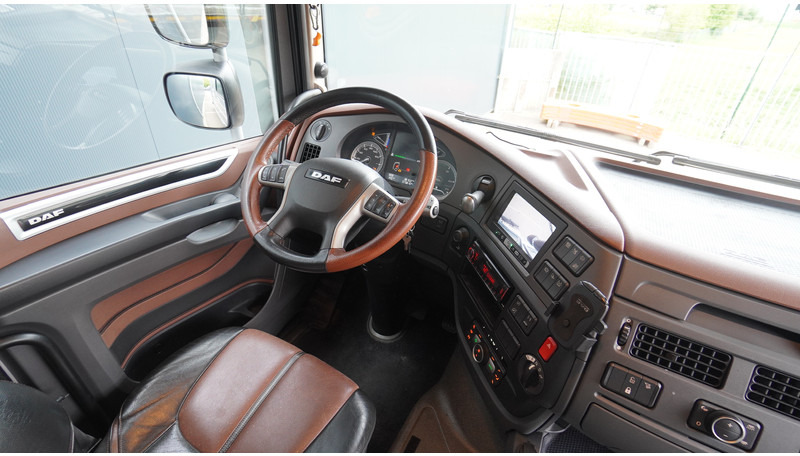 DAF XF530 FT SSC EURO 6 574.000KM INTARDER - شاحنة جرار: صور 5 DAF XF530 FT SSC EURO 6 574.000KM INTARDER - شاحنة جرار: صور 5