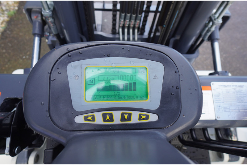 Eurotrac FE 30 ECO ELECTRIC FORKLIFT - آلات البناء: صور 5 Eurotrac FE 30 ECO ELECTRIC FORKLIFT - آلات البناء: صور 5