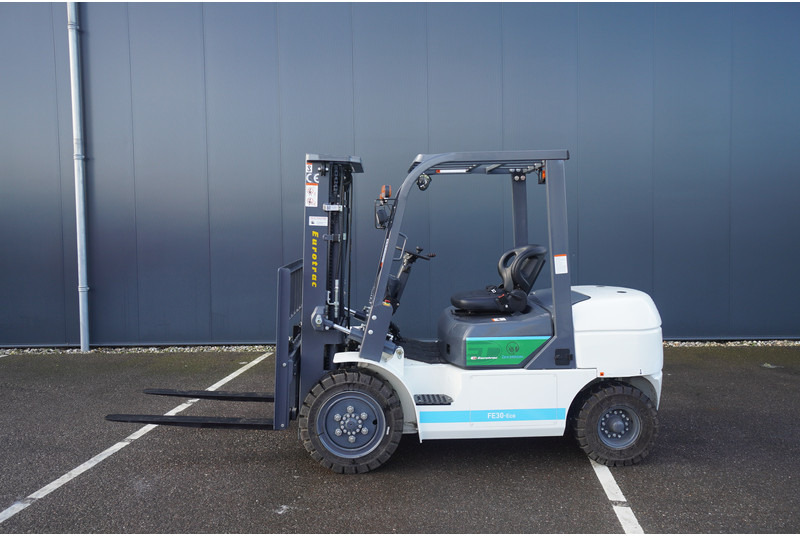 Eurotrac FE 30 ECO ELECTRIC FORKLIFT - آلات البناء: صور 1 Eurotrac FE 30 ECO ELECTRIC FORKLIFT - آلات البناء: صور 1