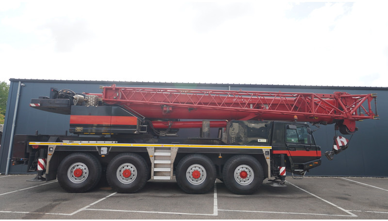 Faun ATF 90G-4 8X6X8 CRANE WITH JIB - شاحنة كرين: صور 2 Faun ATF 90G-4 8X6X8 CRANE WITH JIB - شاحنة كرين: صور 2