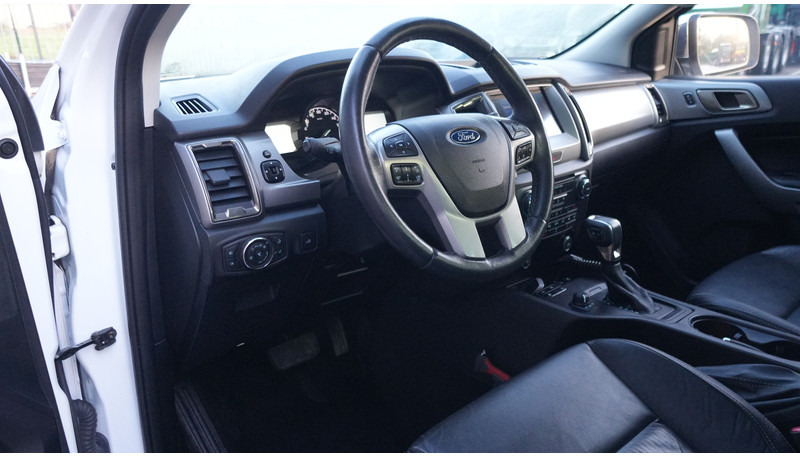 Ford Ranger LIMITED 2.0TDCi 4X4 9.000KM - شاحنة البيك أب: صور 5 Ford Ranger LIMITED 2.0TDCi 4X4 9.000KM - شاحنة البيك أب: صور 5