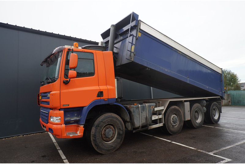Ginaf X 4446 TS 8X8 TIPPER - قلابات: صور 3 Ginaf X 4446 TS 8X8 TIPPER - قلابات: صور 3