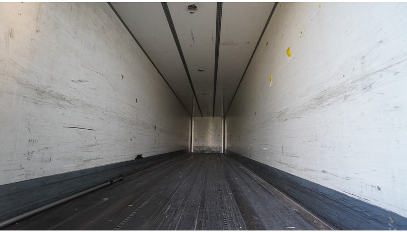 Groenewegen 3 AXLE CLOSED BOX - بصندوق مغلق نصف مقطورة: صور 4 Groenewegen 3 AXLE CLOSED BOX - بصندوق مغلق نصف مقطورة: صور 4