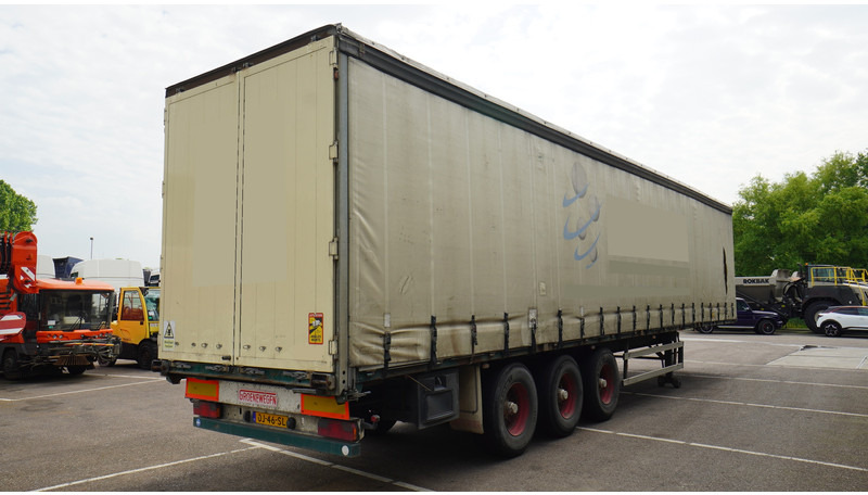 Groenewegen 3 AXLE CURTAINSIDE TRAILER - الخيمة نصف مقطورة: صور 5 Groenewegen 3 AXLE CURTAINSIDE TRAILER - الخيمة نصف مقطورة: صور 5