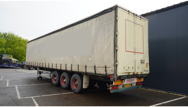 Groenewegen 3 AXLE CURTAINSIDE TRAILER - الخيمة نصف مقطورة: صور 5 Groenewegen 3 AXLE CURTAINSIDE TRAILER - الخيمة نصف مقطورة: صور 5