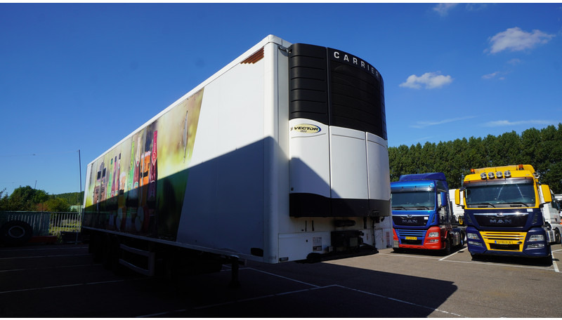 H.T.F. 3 AXLE FRIGO TRAILER CARRIER VECTOR 1800 - مبردة نصف مقطورة: صور 5 H.T.F. 3 AXLE FRIGO TRAILER CARRIER VECTOR 1800 - مبردة نصف مقطورة: صور 5