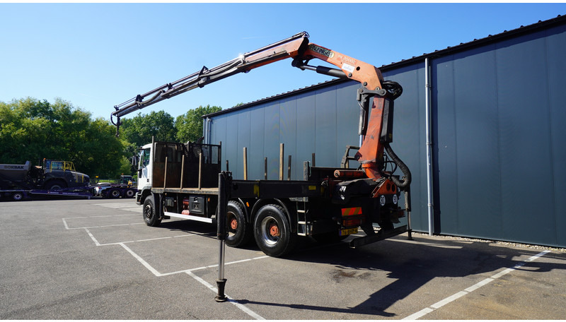 Iveco EUROTRAKKER CURSOR 350 6X4 FALTBED WITH PALFINGER PK 20002 CRANE - شاحنة كرين: صور 3 Iveco EUROTRAKKER CURSOR 350 6X4 FALTBED WITH PALFINGER PK 20002 CRANE - شاحنة كرين: صور 3