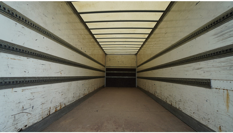Iveco ML120E18 CLOSED BOX 187.000KM - بصندوق مغلق شاحنة: صور 5 Iveco ML120E18 CLOSED BOX 187.000KM - بصندوق مغلق شاحنة: صور 5