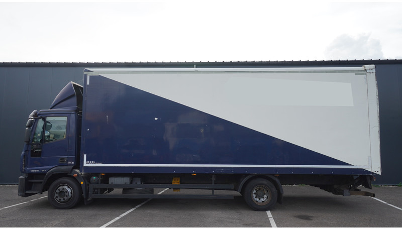 Iveco ML120E18 CLOSED BOX 187.000KM - بصندوق مغلق شاحنة: صور 1 Iveco ML120E18 CLOSED BOX 187.000KM - بصندوق مغلق شاحنة: صور 1