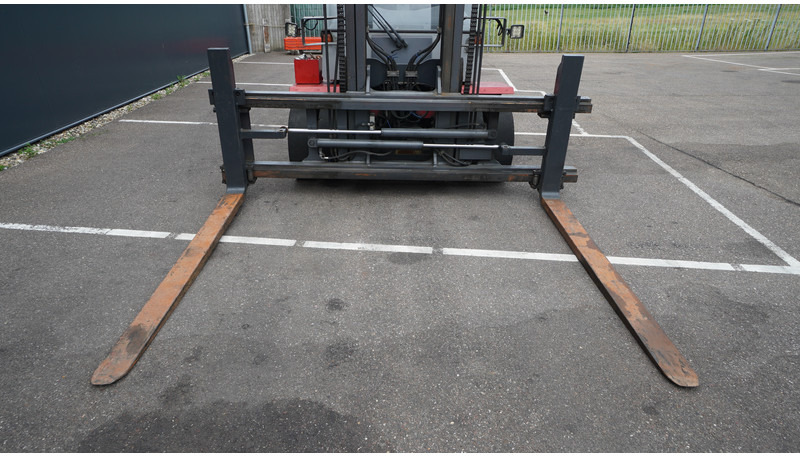 تأجير Kalmar DCE 70-6 HE 7 TONS FORKLIFT Kalmar DCE 70-6 HE 7 TONS FORKLIFT: صور 6
