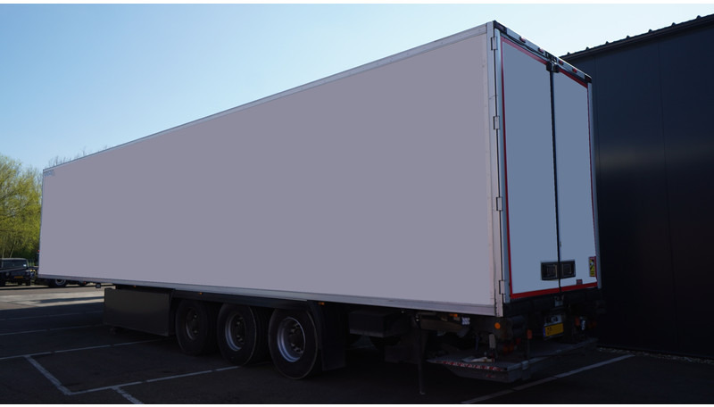 LAMBERET 3 AXLE FRIGO TRAILER CARRIER VECTOR 1950 BI-TEMP - مبردة نصف مقطورة: صور 5 LAMBERET 3 AXLE FRIGO TRAILER CARRIER VECTOR 1950 BI-TEMP - مبردة نصف مقطورة: صور 5