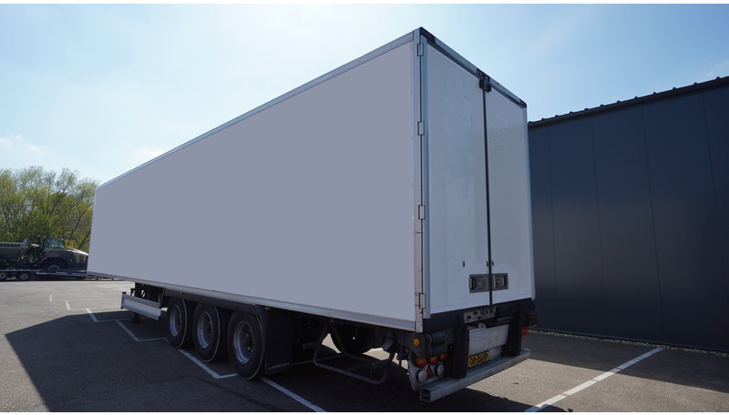 LAMBERET 3 AXLE FRIGO TRAILER CARRIER VECTOR 1950 BI-TEMP - مبردة نصف مقطورة: صور 5 LAMBERET 3 AXLE FRIGO TRAILER CARRIER VECTOR 1950 BI-TEMP - مبردة نصف مقطورة: صور 5
