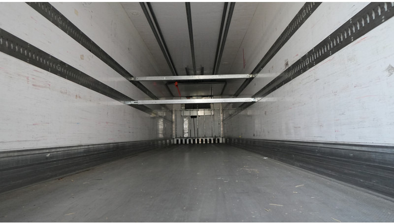 LAMBERET 3 AXLE FRIGO TRAILER WITH CARRIER VECTOR 1950 MT BI-TEMP - مبردة نصف مقطورة: صور 4 LAMBERET 3 AXLE FRIGO TRAILER WITH CARRIER VECTOR 1950 MT BI-TEMP - مبردة نصف مقطورة: صور 4