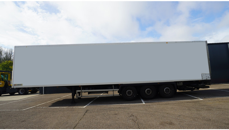 LAMBERET 3 AXLE FRIGO TRAILER WITH THERMO KING SLX300 - مبردة نصف مقطورة: صور 1 LAMBERET 3 AXLE FRIGO TRAILER WITH THERMO KING SLX300 - مبردة نصف مقطورة: صور 1