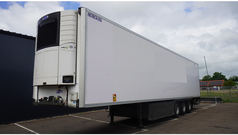 LAMBERET 3 AXLE FRIGO TRAILER - مبردة نصف مقطورة: صور 2 LAMBERET 3 AXLE FRIGO TRAILER - مبردة نصف مقطورة: صور 2