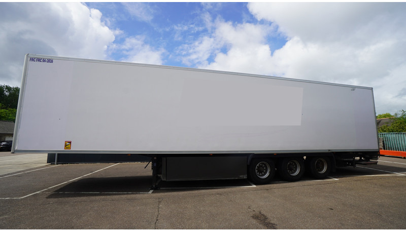 LAMBERET 3 AXLE FRIGO TRAILER - مبردة نصف مقطورة: صور 1 LAMBERET 3 AXLE FRIGO TRAILER - مبردة نصف مقطورة: صور 1