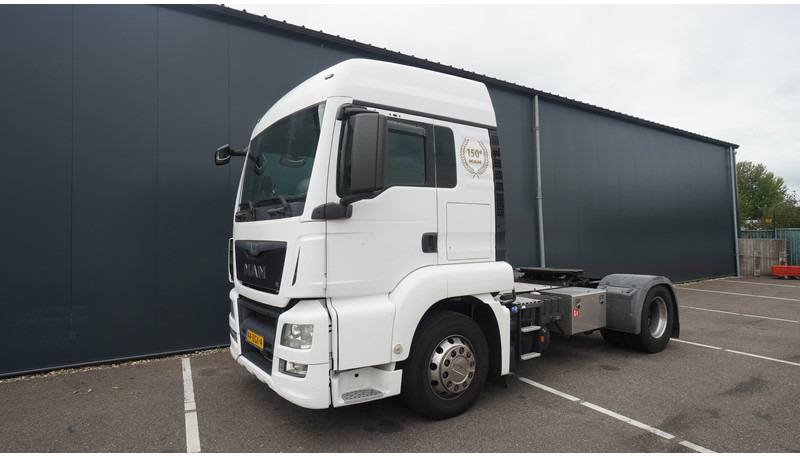 MAN TGS 18.440 EURO 6 - شاحنة جرار: صور 3 MAN TGS 18.440 EURO 6 - شاحنة جرار: صور 3