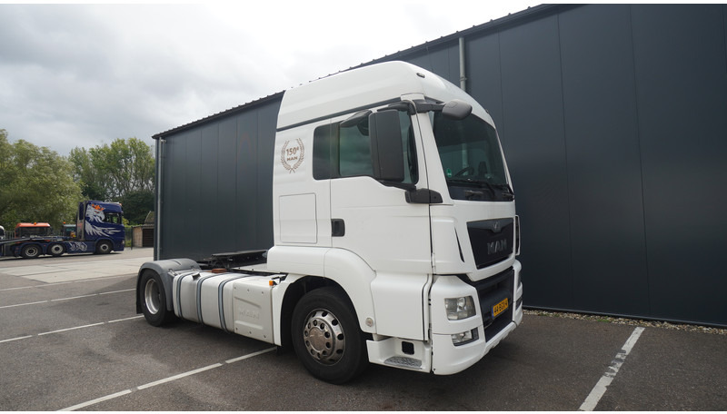 MAN TGS 18.440 EURO 6 - شاحنة جرار: صور 4 MAN TGS 18.440 EURO 6 - شاحنة جرار: صور 4