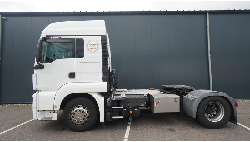 MAN TGS 18.440 EURO 6 - شاحنة جرار: صور 1 MAN TGS 18.440 EURO 6 - شاحنة جرار: صور 1