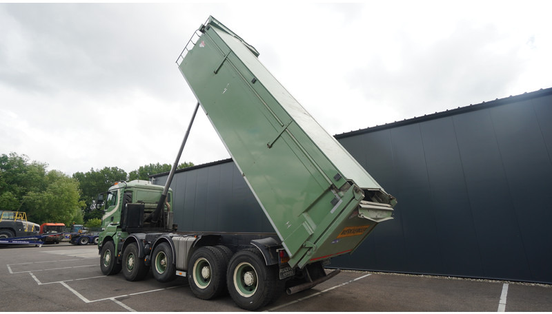 MAN TGS 49.460 10X8 TIPPER 309.000KM - قلابات: صور 3 MAN TGS 49.460 10X8 TIPPER 309.000KM - قلابات: صور 3