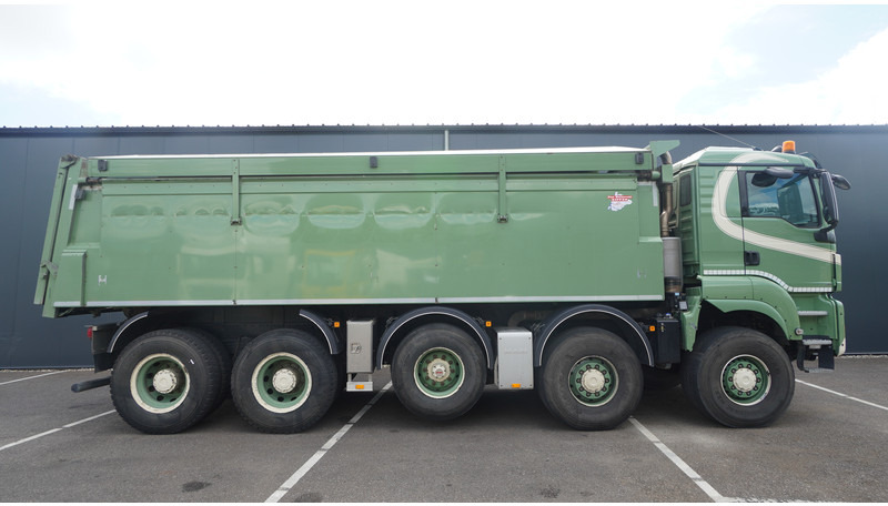 MAN TGS 49.460 10X8 TIPPER 309.000KM - قلابات: صور 4 MAN TGS 49.460 10X8 TIPPER 309.000KM - قلابات: صور 4