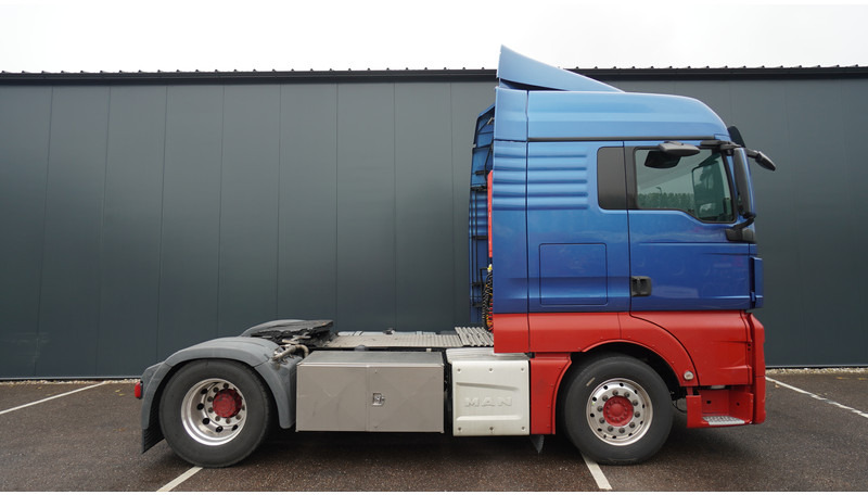 MAN TGX 18.420 ADR 664.400KM - شاحنة جرار: صور 2 MAN TGX 18.420 ADR 664.400KM - شاحنة جرار: صور 2