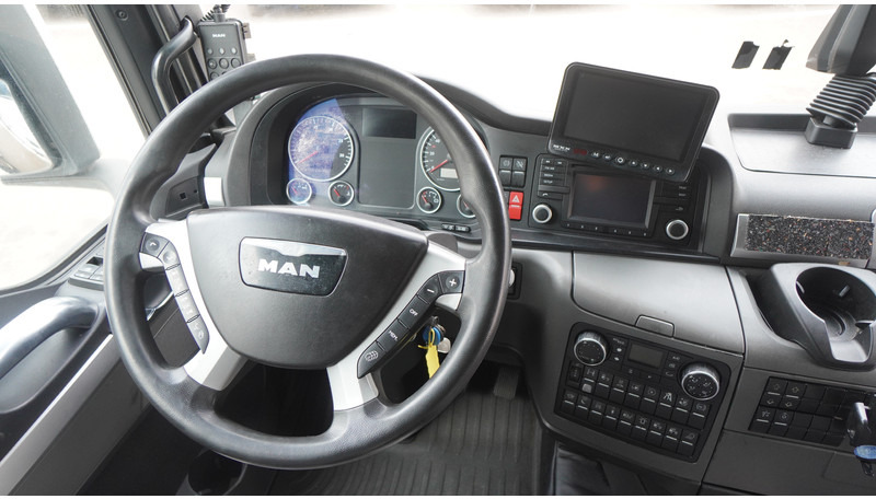 MAN TGX 18.480 XXL MEGA 731.000KM - شاحنة جرار: صور 5 MAN TGX 18.480 XXL MEGA 731.000KM - شاحنة جرار: صور 5