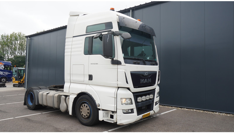 MAN TGX 18.480 XXL MEGA 731.000KM - شاحنة جرار: صور 4 MAN TGX 18.480 XXL MEGA 731.000KM - شاحنة جرار: صور 4