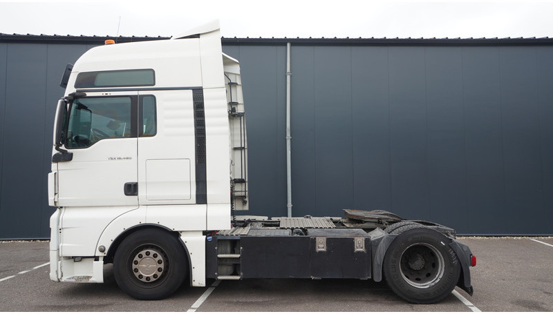 MAN TGX 18.480 XXL MEGA 731.000KM - شاحنة جرار: صور 1 MAN TGX 18.480 XXL MEGA 731.000KM - شاحنة جرار: صور 1