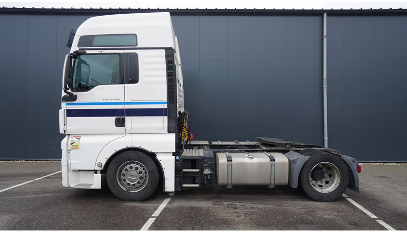 MAN TGX 18.500 XXL MEGA 701.000KM - شاحنة جرار: صور 1 MAN TGX 18.500 XXL MEGA 701.000KM - شاحنة جرار: صور 1