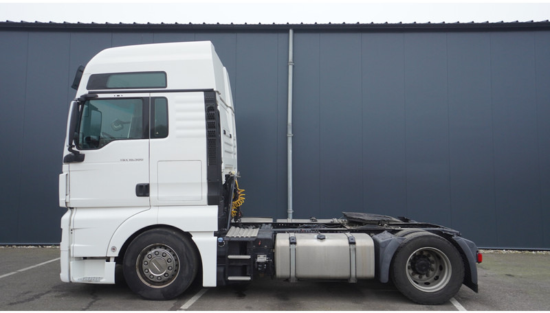 MAN TGX 18.500 XXL MEGA 779.000KM - شاحنة جرار: صور 1 MAN TGX 18.500 XXL MEGA 779.000KM - شاحنة جرار: صور 1