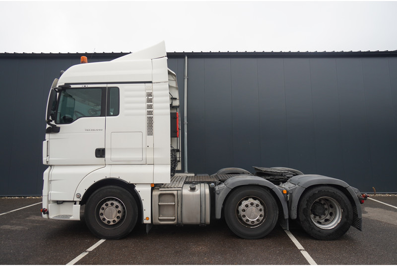 شاحنة جرار MAN TGX 26.440 6X2 684.200KM: صور 1