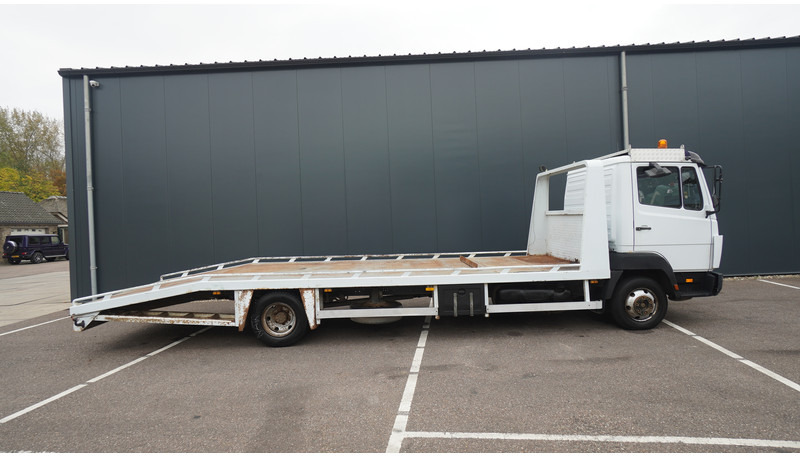 Mercedes-Benz 814 CAR TRANSPORTER 409.000KM - شاحنة نقل سيارات شاحنة: صور 2 Mercedes-Benz 814 CAR TRANSPORTER 409.000KM - شاحنة نقل سيارات شاحنة: صور 2