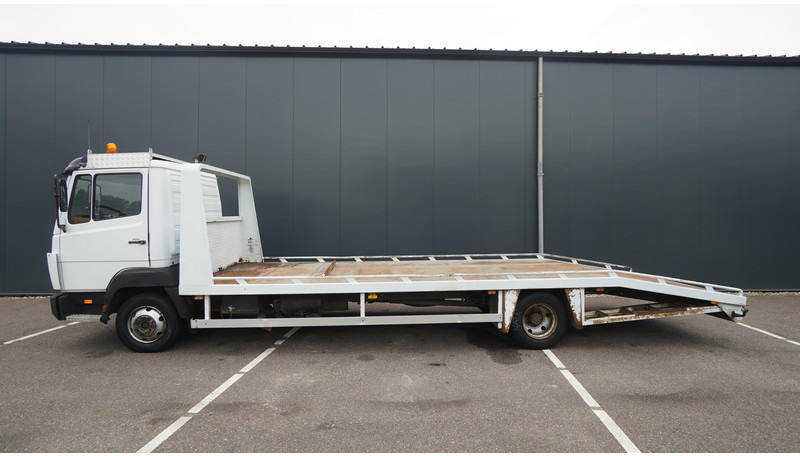 Mercedes-Benz 814 CAR TRANSPORTER 409.000KM - شاحنة نقل سيارات شاحنة: صور 1 Mercedes-Benz 814 CAR TRANSPORTER 409.000KM - شاحنة نقل سيارات شاحنة: صور 1