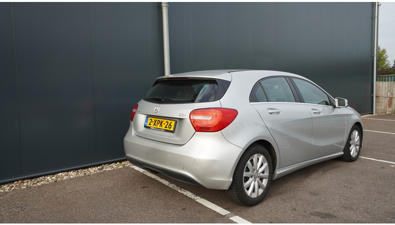 Mercedes-Benz A-Klasse A180 CDI EURO 5 - صغيرة, ميكروباص: صور 4 Mercedes-Benz A-Klasse A180 CDI EURO 5 - صغيرة, ميكروباص: صور 4