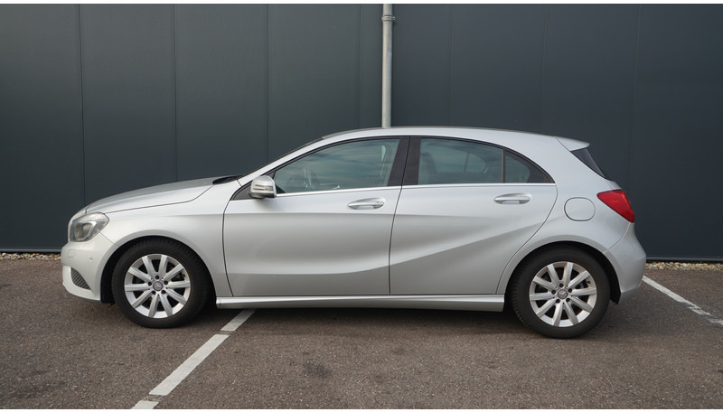 Mercedes-Benz A-Klasse A180 CDI EURO 5 - صغيرة, ميكروباص: صور 1 Mercedes-Benz A-Klasse A180 CDI EURO 5 - صغيرة, ميكروباص: صور 1