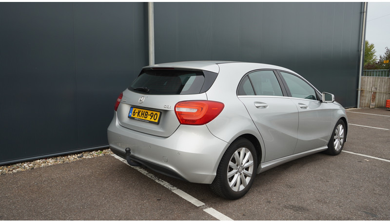 Mercedes-Benz A-Klasse A180 CDI EURO 5 - صغيرة, ميكروباص: صور 5 Mercedes-Benz A-Klasse A180 CDI EURO 5 - صغيرة, ميكروباص: صور 5