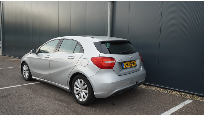 Mercedes-Benz A-Klasse A180 CDI EURO 5 - صغيرة, ميكروباص: صور 4 Mercedes-Benz A-Klasse A180 CDI EURO 5 - صغيرة, ميكروباص: صور 4